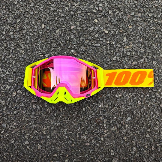 Lunettes de soleil pour hommes Motocross et VTT 6