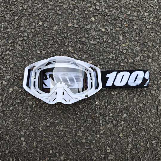 Lunettes de soleil pour hommes Motocross et VTT 7
