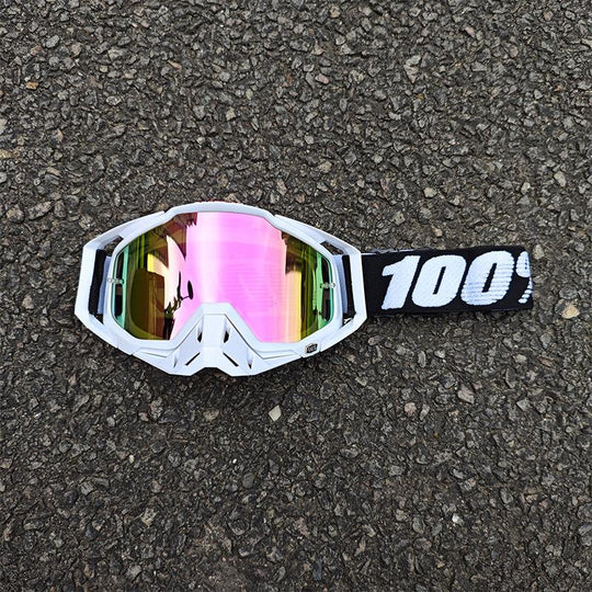 Lunettes de soleil pour hommes Motocross et VTT 8