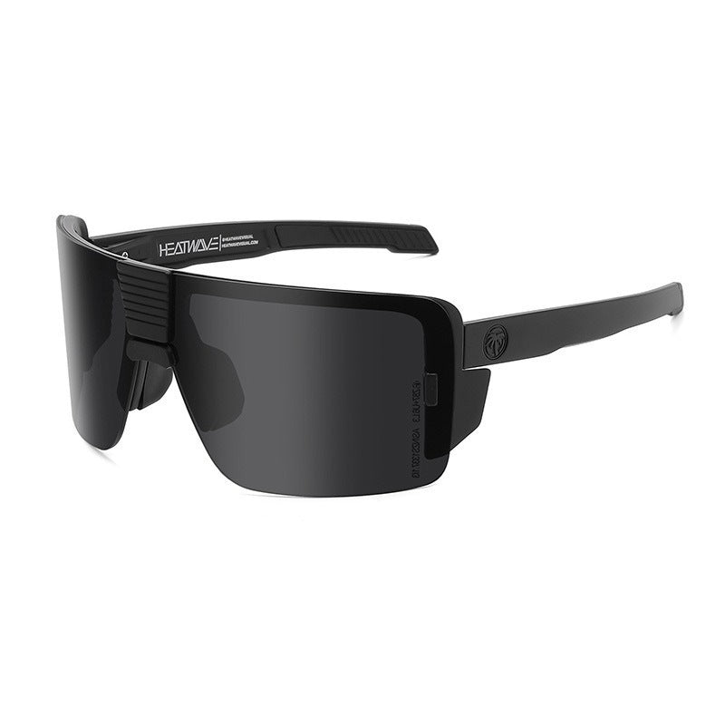 Lunettes de soleil pour hommes style sport performance 4