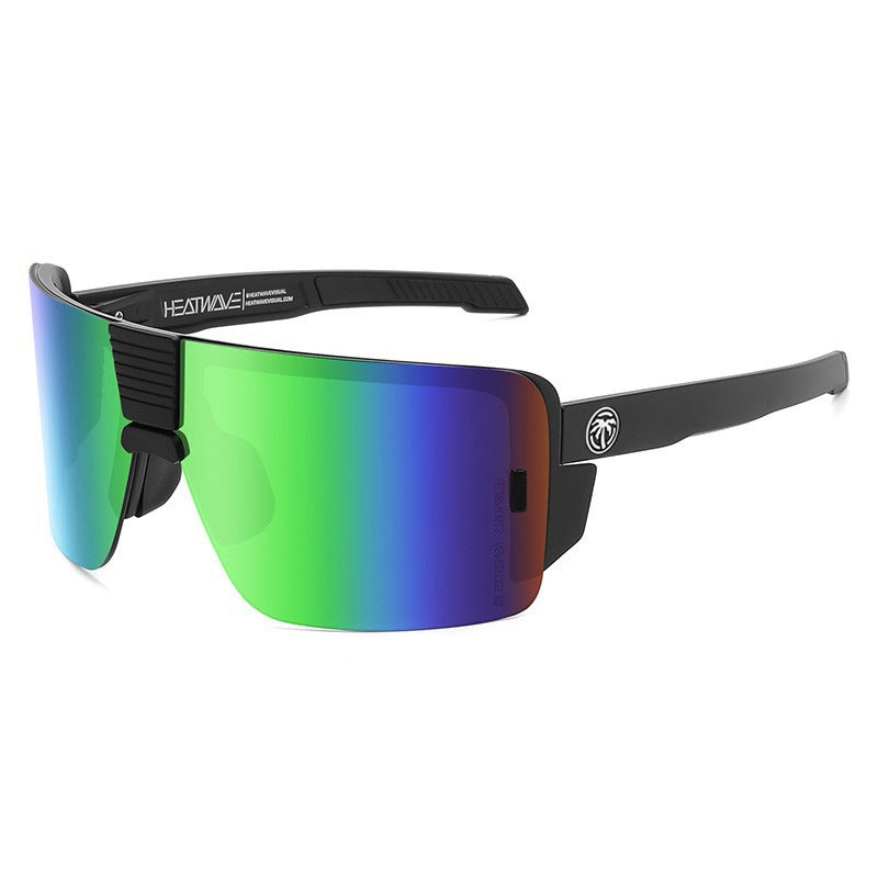 Lunettes de soleil pour hommes style sport performance 6