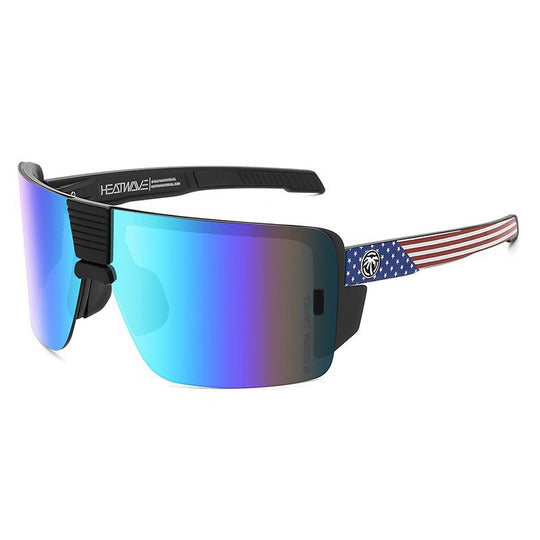 Lunettes de soleil pour hommes style sport performance 7
