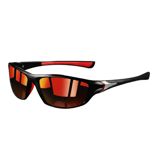 Lunettes de soleil sport avec verres polarisés 1