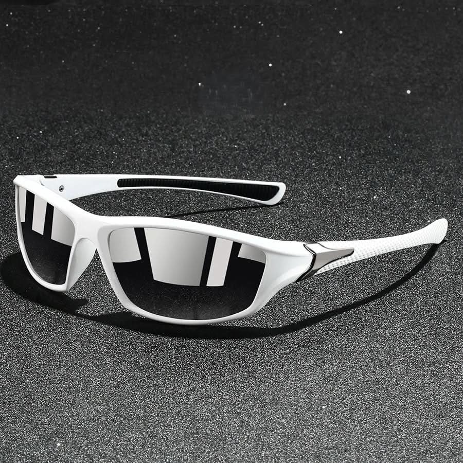 Lunettes de soleil sport avec verres polarisés 13