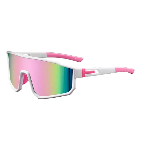 Lunettes de soleil sport pour femmes design aérodynamique 0