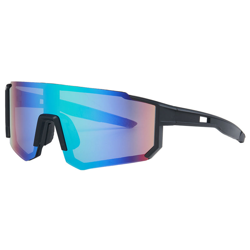 Lunettes de soleil sport pour hommes performance et confort 0