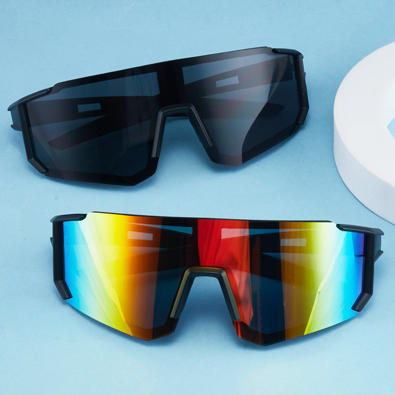 Lunettes de soleil sport pour hommes performance et confort 1