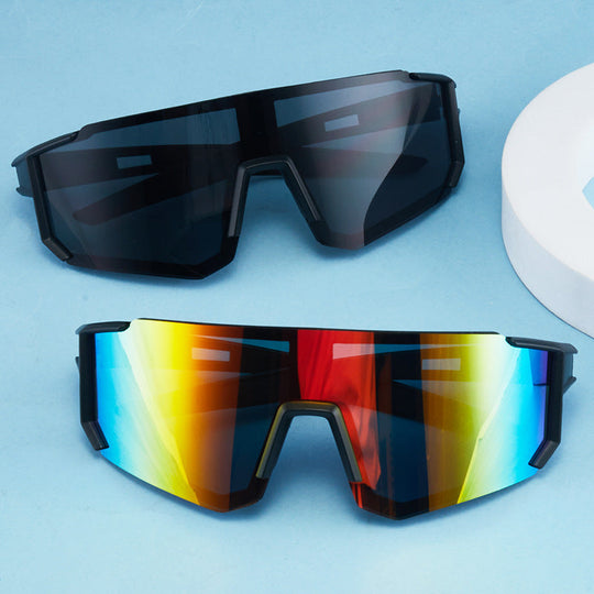 Lunettes de soleil sport pour hommes performance et confort 1