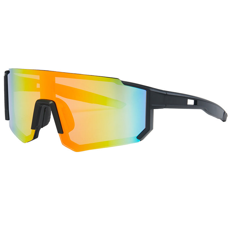 Lunettes de soleil sport pour hommes performance et confort 3