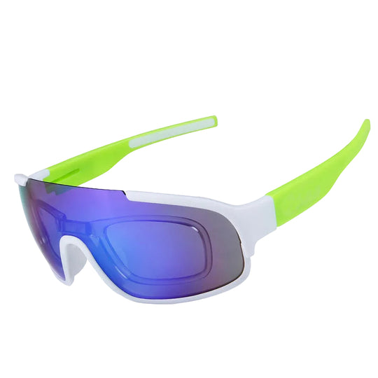 Lunettes de soleil sport unisexes performance 0