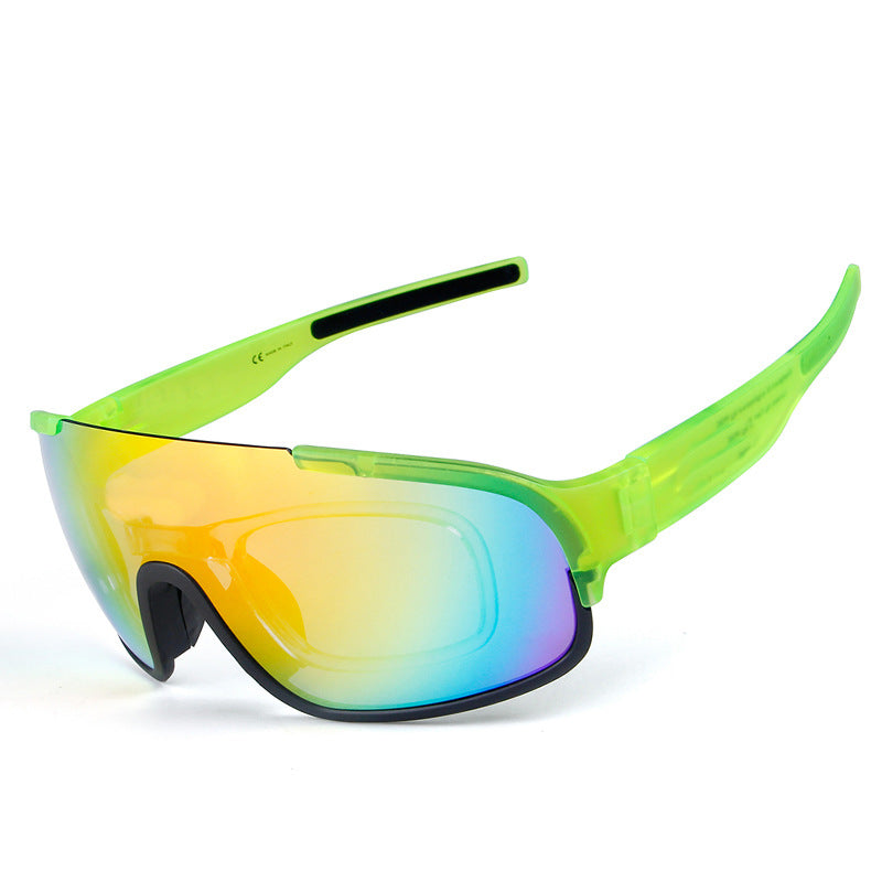 Lunettes de soleil sport unisexes performance 4