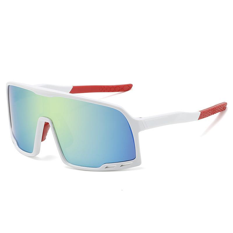 Lunettes de soleil unisexes Performance Shield sportives 0