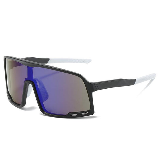 Lunettes de soleil unisexes Performance Shield sportives 11