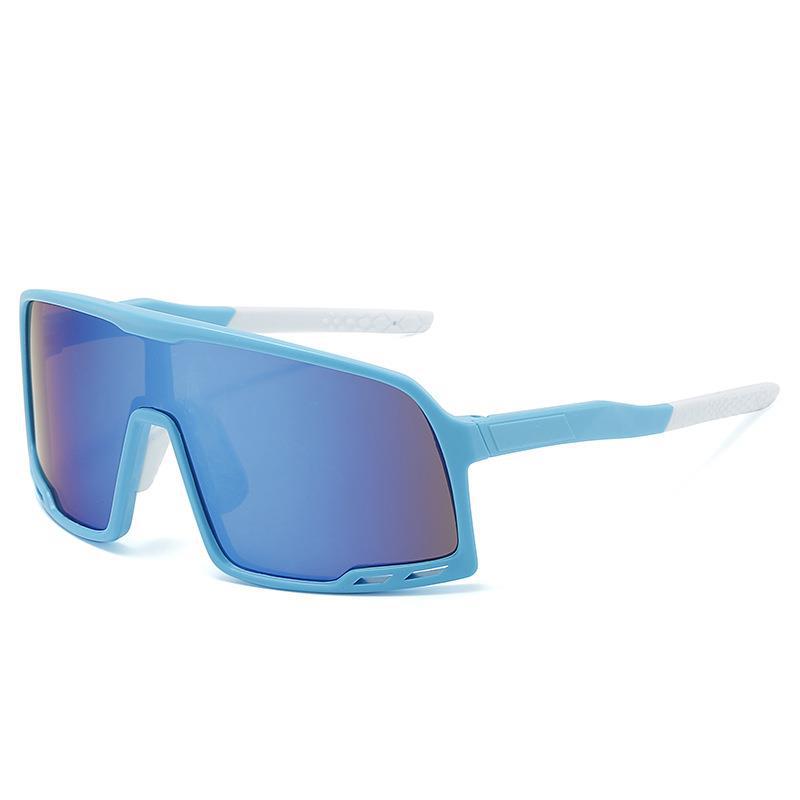 Lunettes de soleil unisexes Performance Shield sportives 6