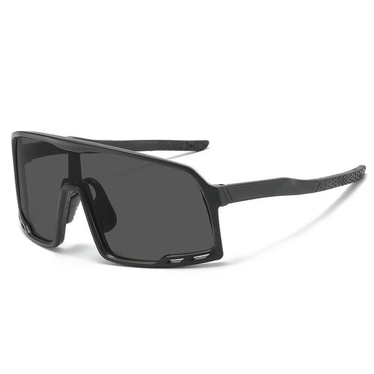 Lunettes de soleil unisexes Performance Shield sportives 9