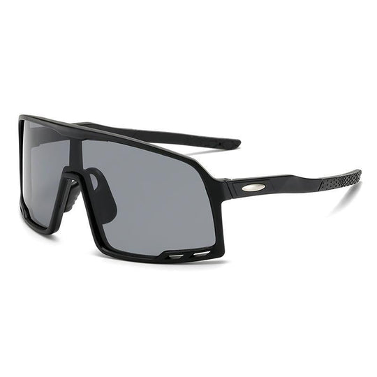 Lunettes de soleil unisexes style sport pour activités en plein air 12