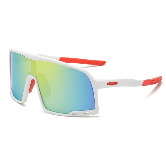 Lunettes de soleil unisexes style sport pour activités en plein air 2