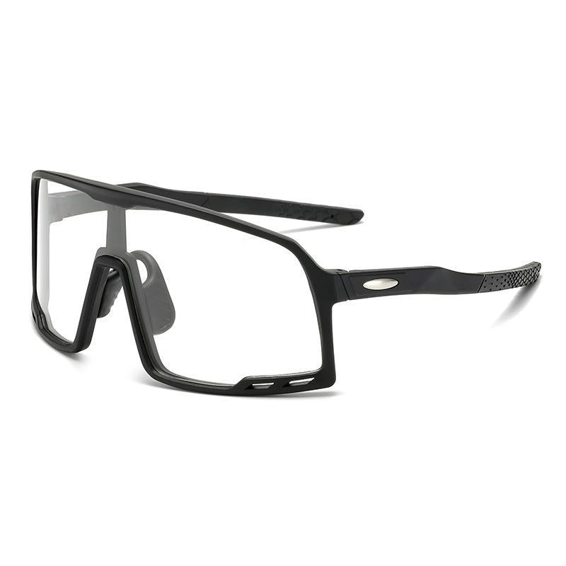 Lunettes de soleil unisexes style sport pour activités en plein air 9