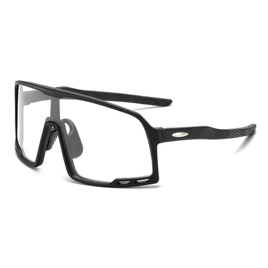 Lunettes de soleil unisexes style sport pour activités en plein air 9