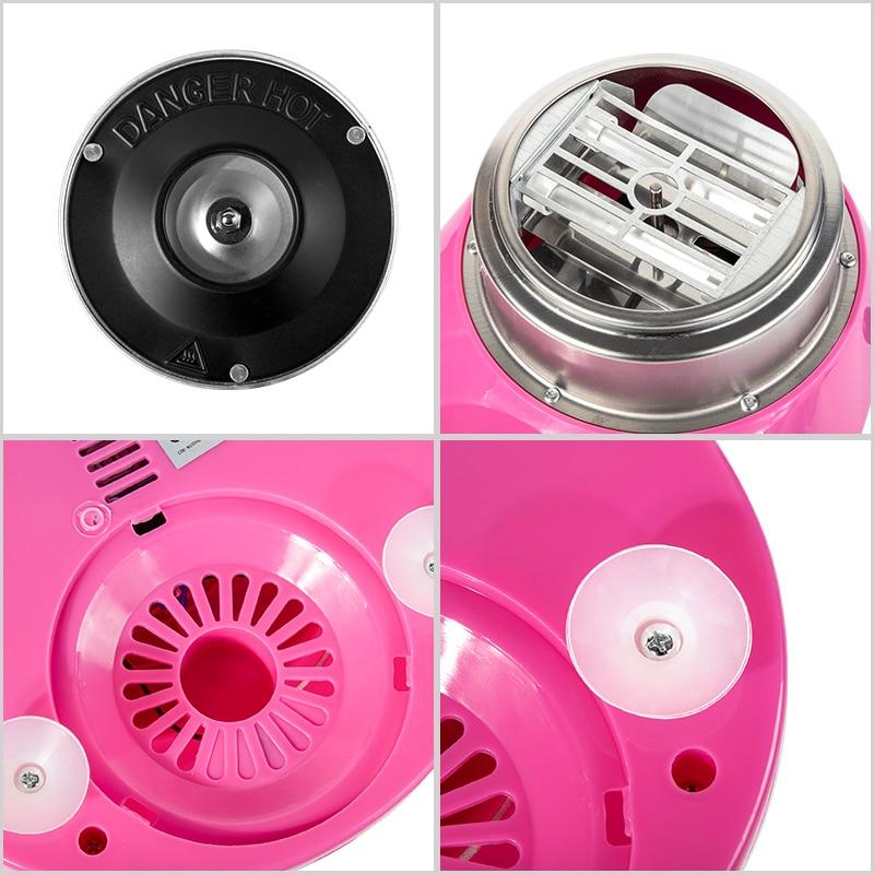Machine à Barbe à Papa DIY pour Fêtes 2