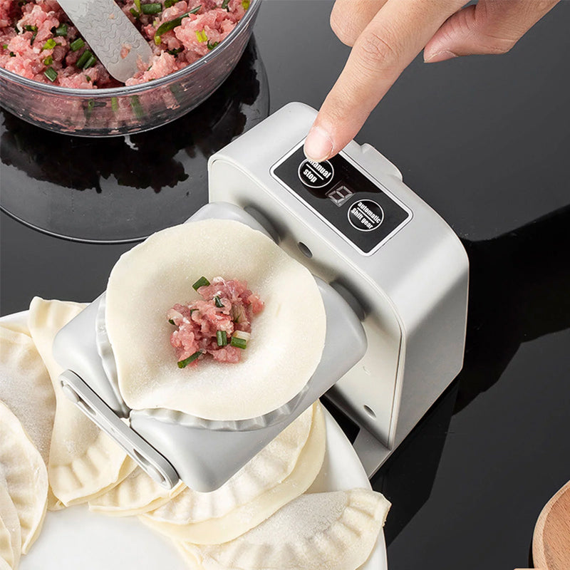 Machine à Boulettes Électrique Automatique Pratique pour Repas en Famille 1