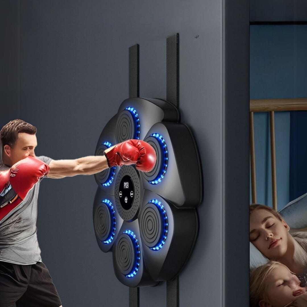 Machine à Boxe Interactive PunchTech pour Tous 0
