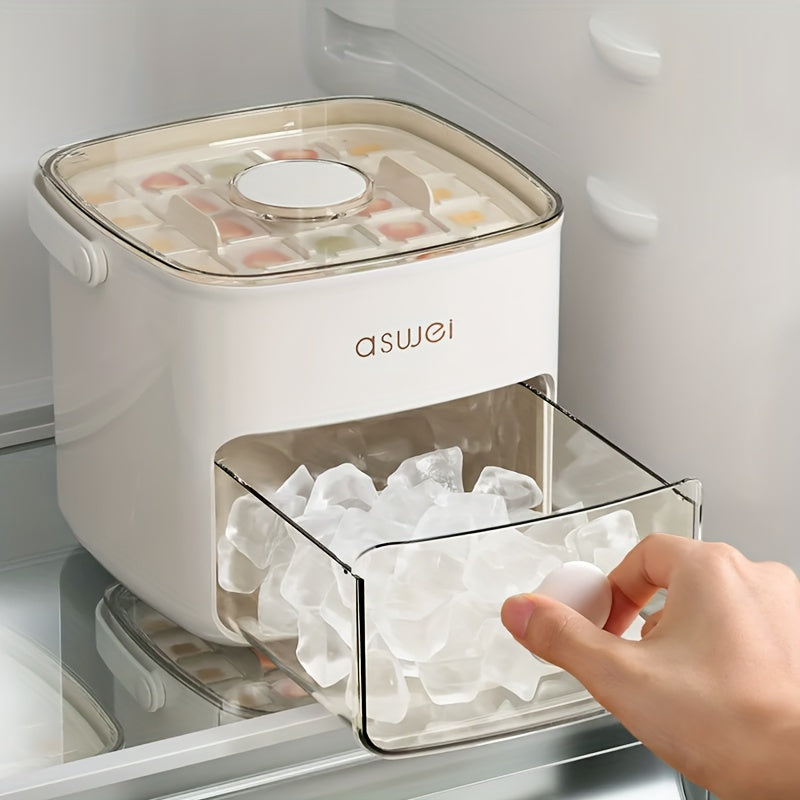 Machine à Glaçons Compacte Silencieuse pour Usage Domestique 1
