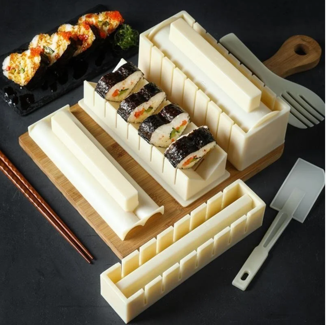 Machine à Sushi DIY Pratique 0