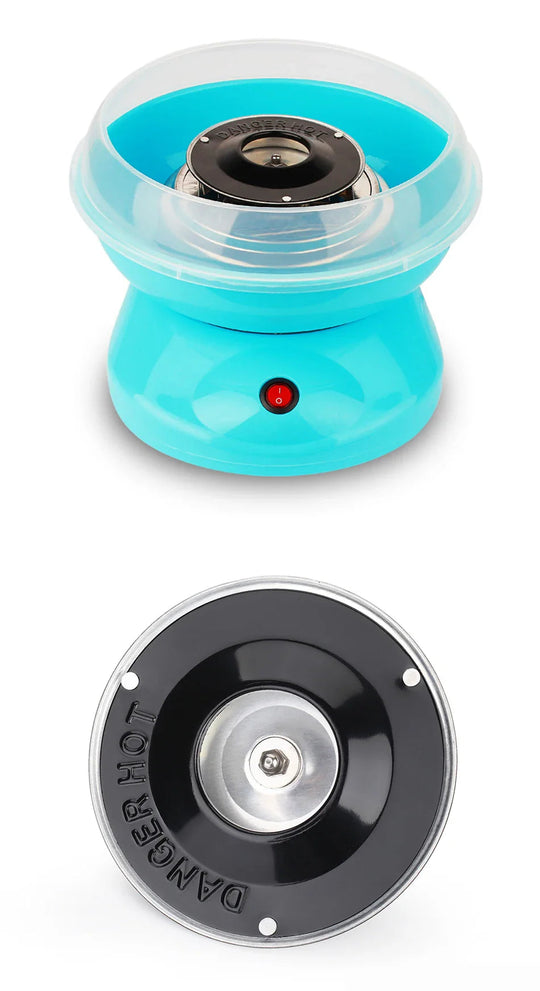 Machine à barbe à papa Mini Compacte 4