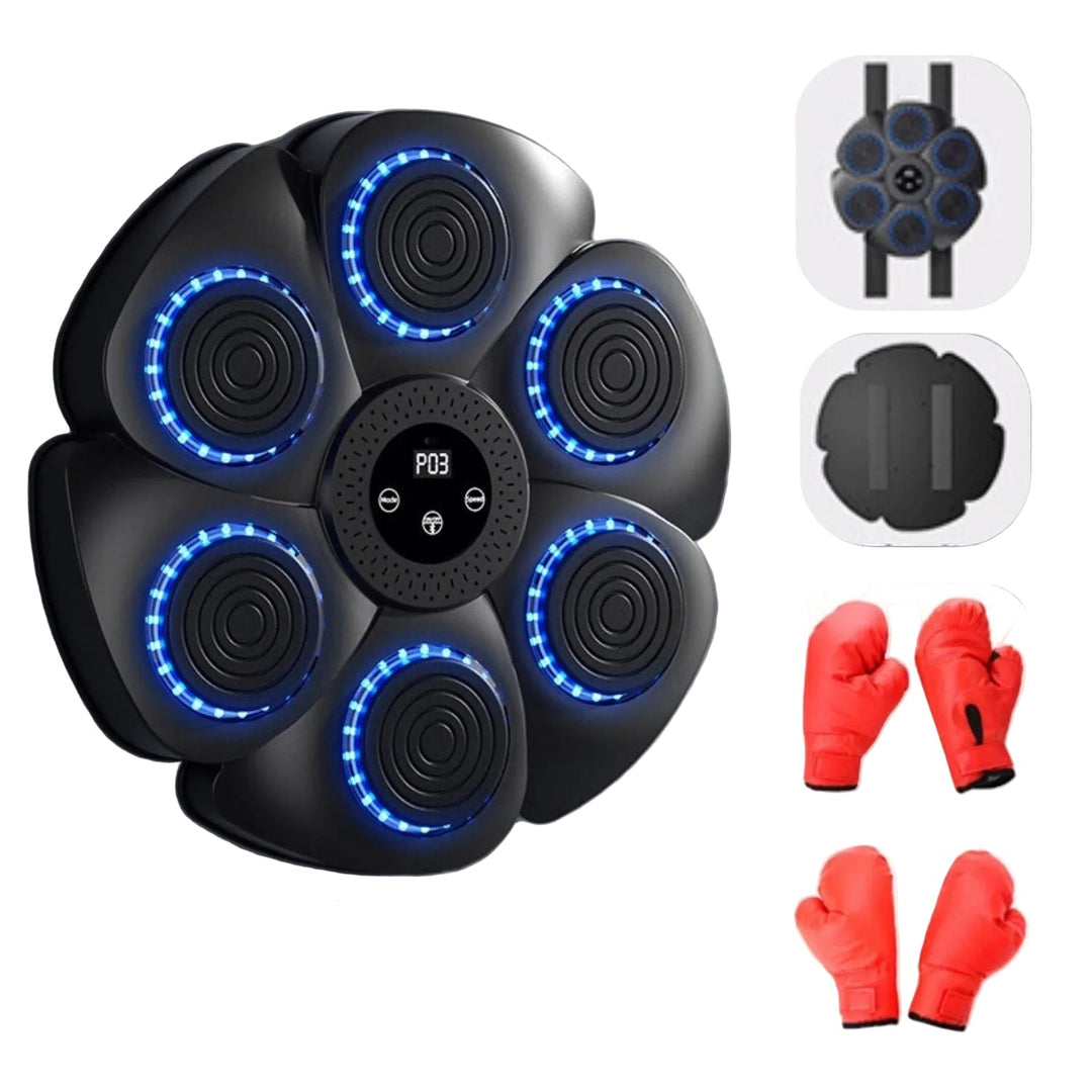 Machine de Boxe Interactive pour Entraînement à Domicile 0