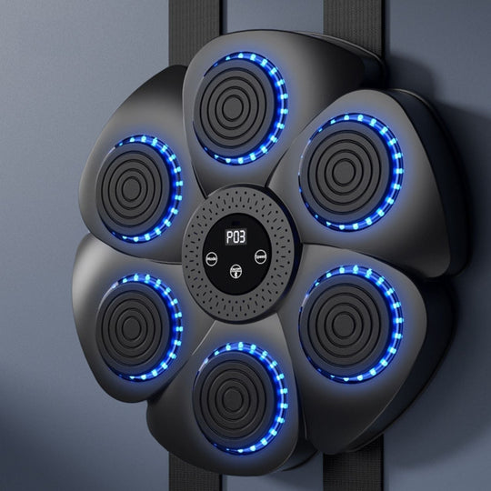 Machine de Boxe Interactive pour Tous âges 1