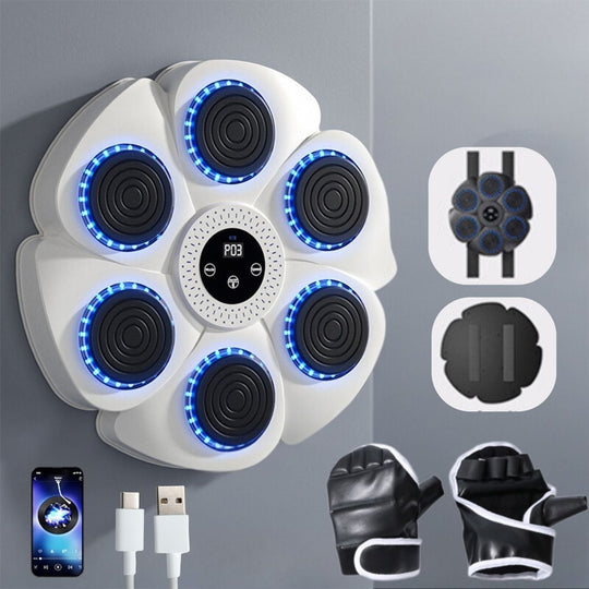 Machine de Boxe Interactive pour Tous âges 5