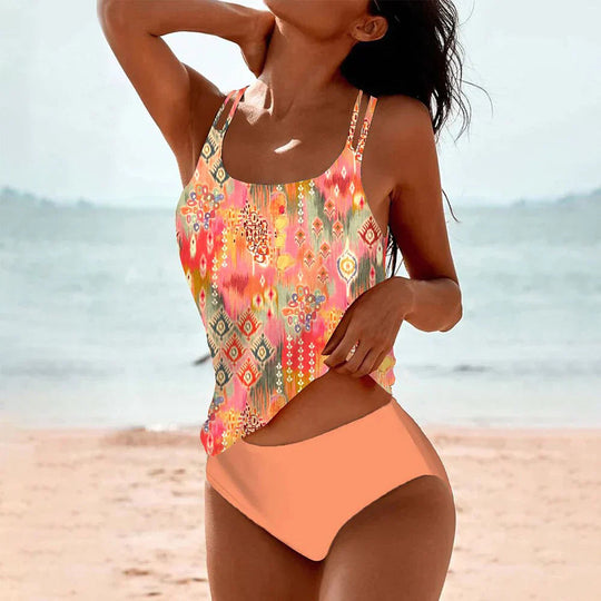 Maillot de Bain Femme Élégant et Confortable 3