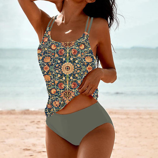 Maillot de Bain Femme Élégant et Confortable 4
