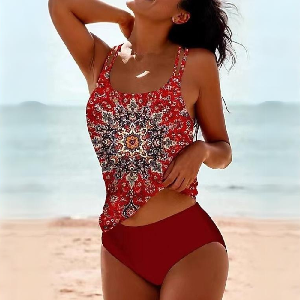 Maillot de Bain Femme Élégant et Confortable 5