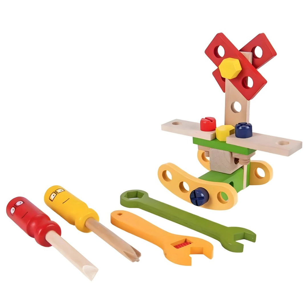 Mallette à Outils Montessori pour Enfants 6