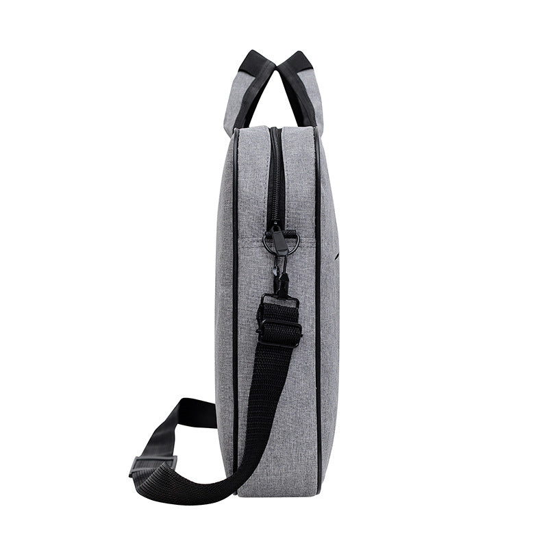Mallette professionnelle pour ordinateur portable fonctionnelle et élégante 3