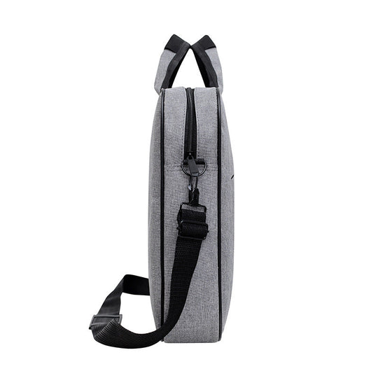 Mallette professionnelle pour ordinateur portable fonctionnelle et élégante 3