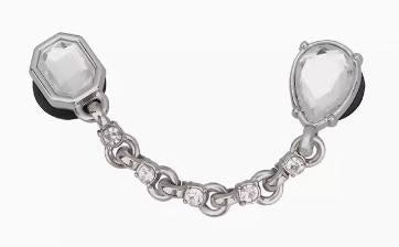 Manchette d'oreille Femme Forme de Cœur Design Unique 11