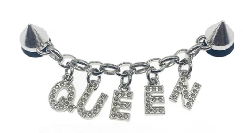 Manchette d'oreille Femme Forme de Cœur Design Unique 13