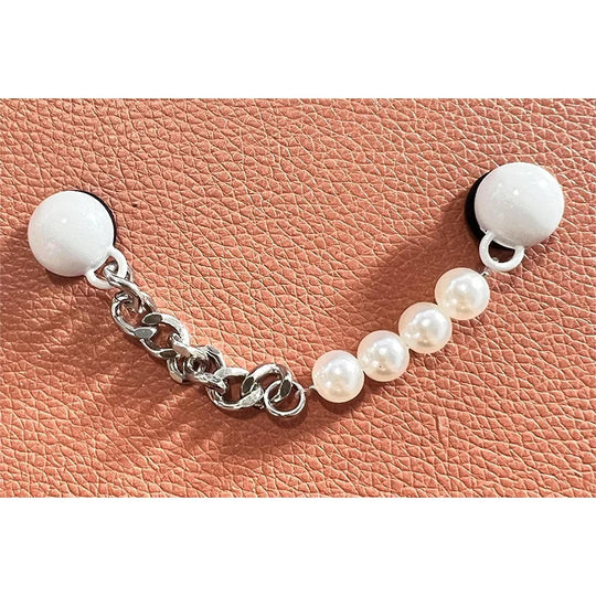 Manchette d'oreille Femme Forme de Cœur Design Unique 5
