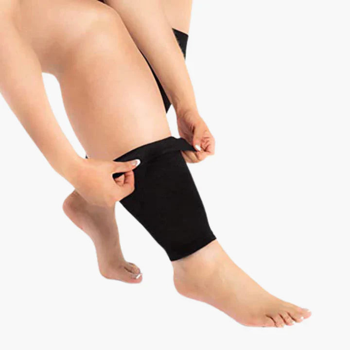 Manchon de Compression pour Jambes Fatiguées 4