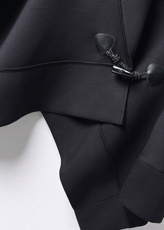 Manteau Femme Boutonné Col Peter Pan 3