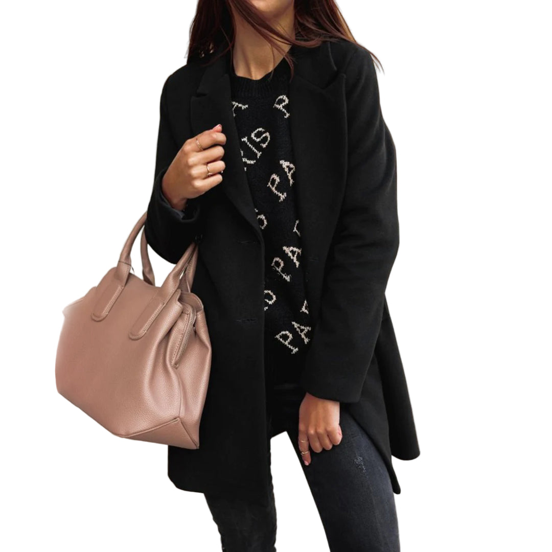Manteau Femme Chaud et Confortable Charlotte 0