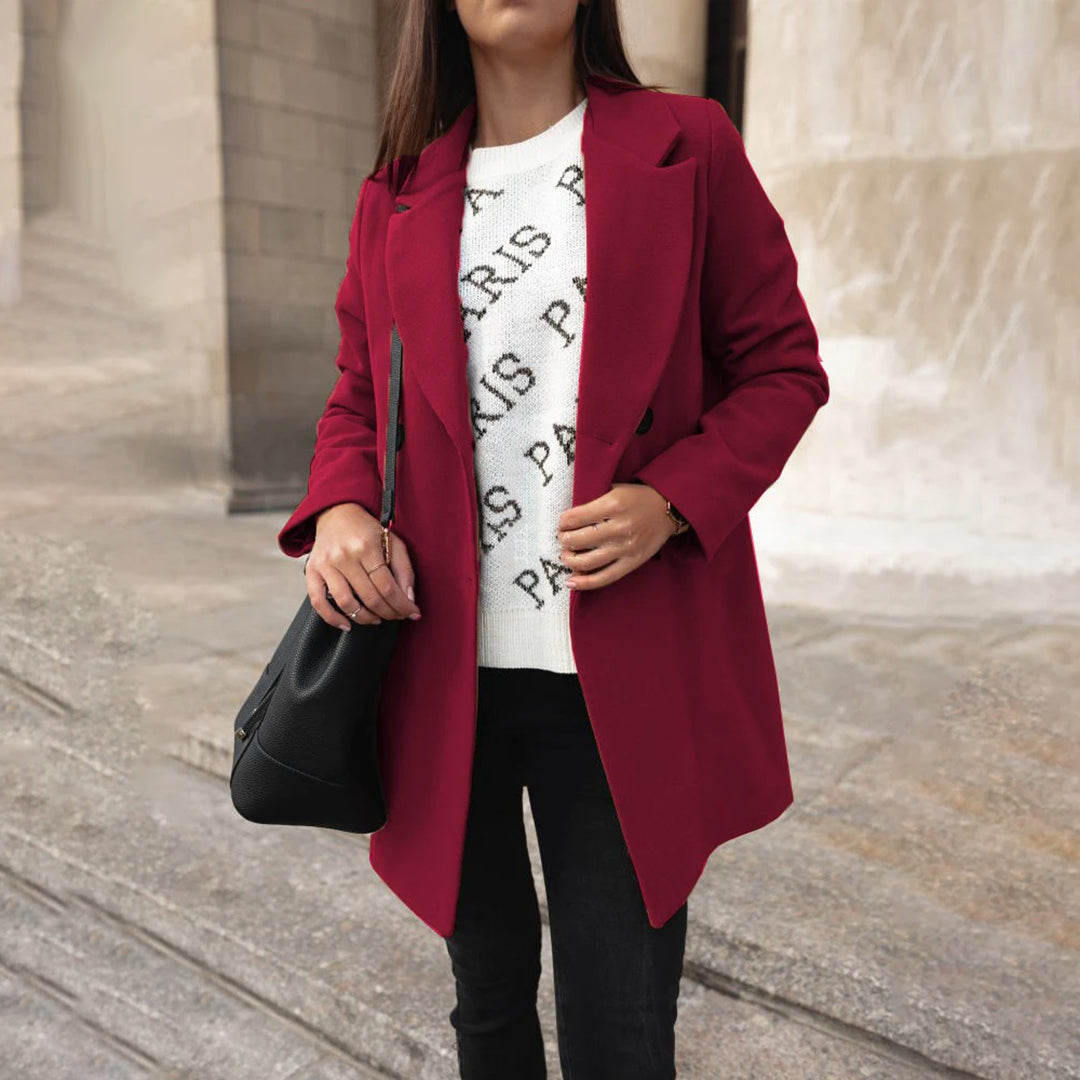 Manteau Femme Chaud et Confortable Charlotte 3