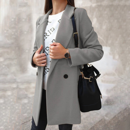Manteau Femme Chaud et Confortable Charlotte 4