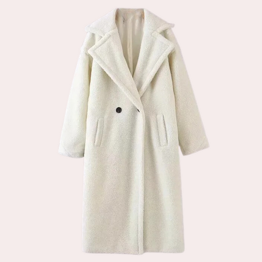 Manteau Fluffy pour Femmes, Confortable et Chic 3