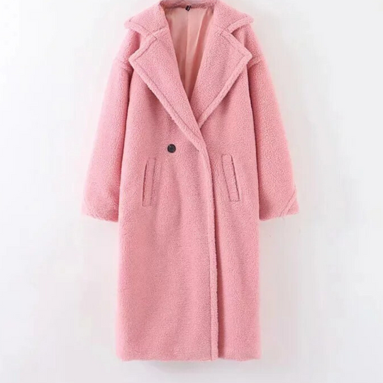 Manteau Fluffy pour Femmes, Confortable et Chic 4