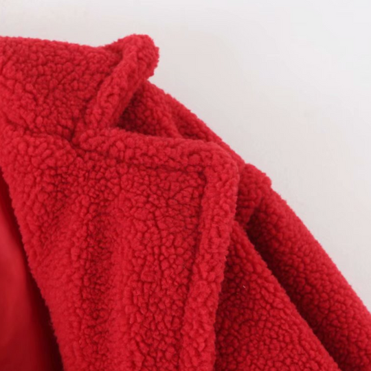 Manteau Fluffy pour Femmes, Confortable et Chic 5