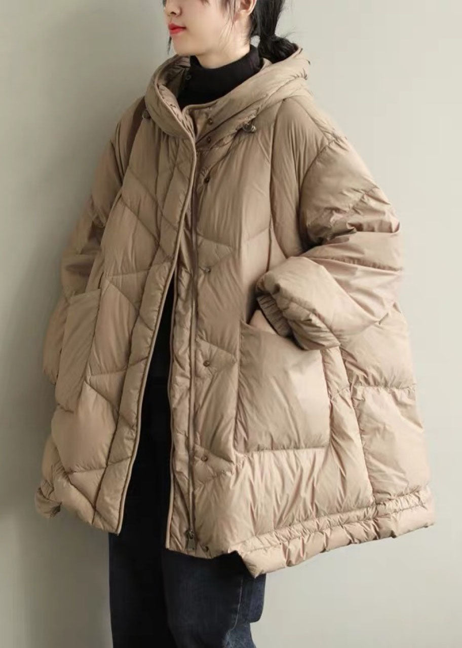 Manteau Homme Hiver Avec Capuche Et Poches Pratique 1